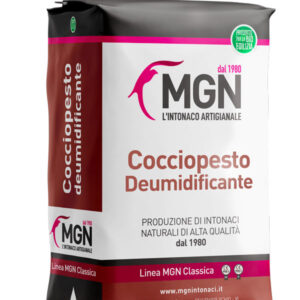 Cocciopesto Deumidificante MGN